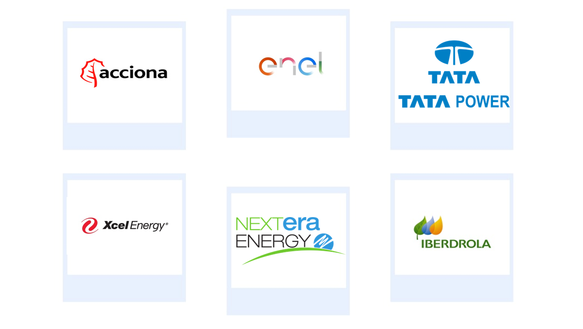 Top Six Compaies in the Renewable Energy Market