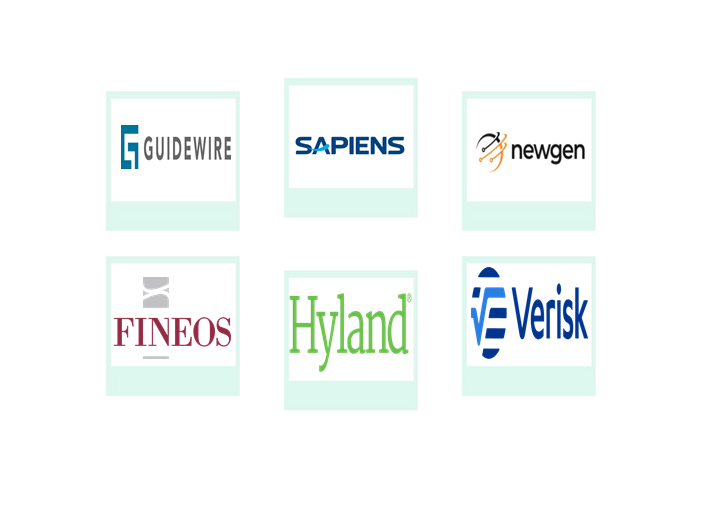 Top Six Companies Global Claim Processing Software Market