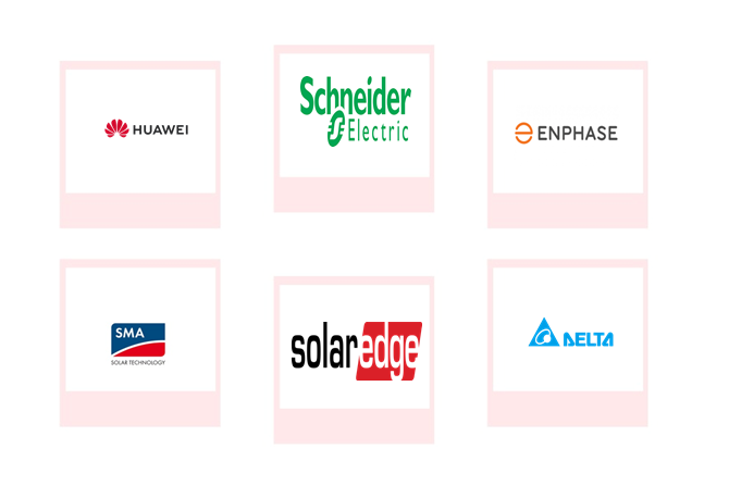 Top 6 Companies in Global  Power Inverter Market 