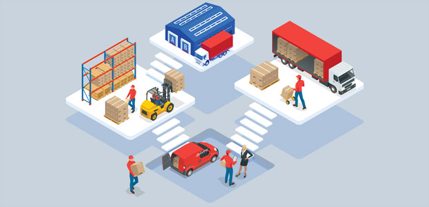 Top Six Companies Middle East Africa Last Mile Delivery Light Market  