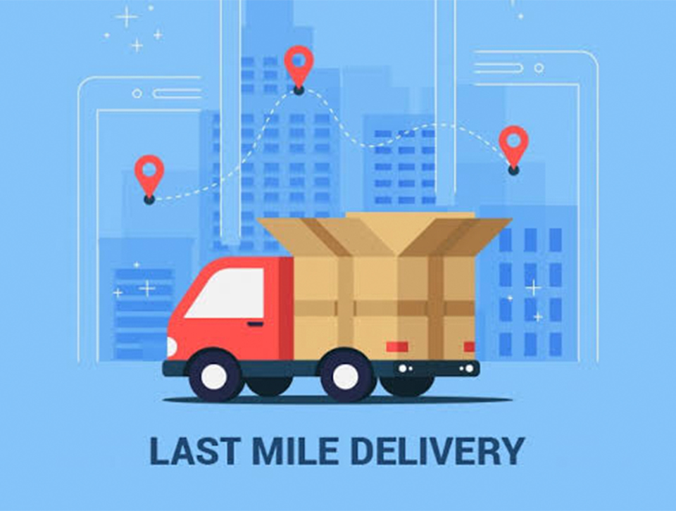 Top Six Companies Last Mile Delivery Market