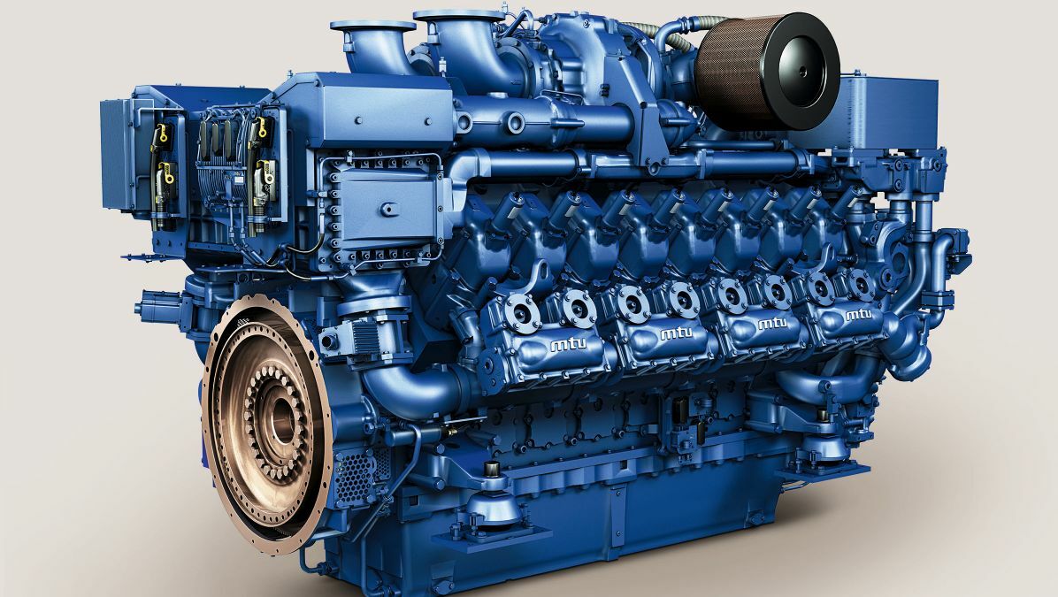 Top Six Compaies in the Gas Engine Market