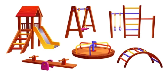 Top 6 Companies in Global Playground Equipment Market 