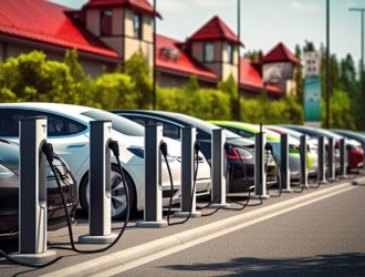 Electric Vehicles: Unplugging the Future of Transportation