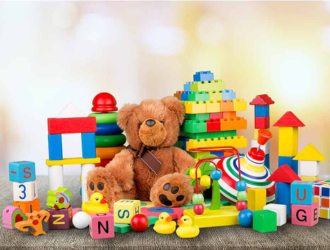 Playful Wonders: Choosing the Right Toy for Every Age