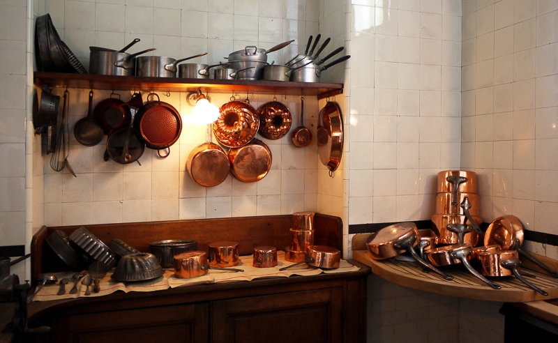 Top 6 Companies Kitchenware Market