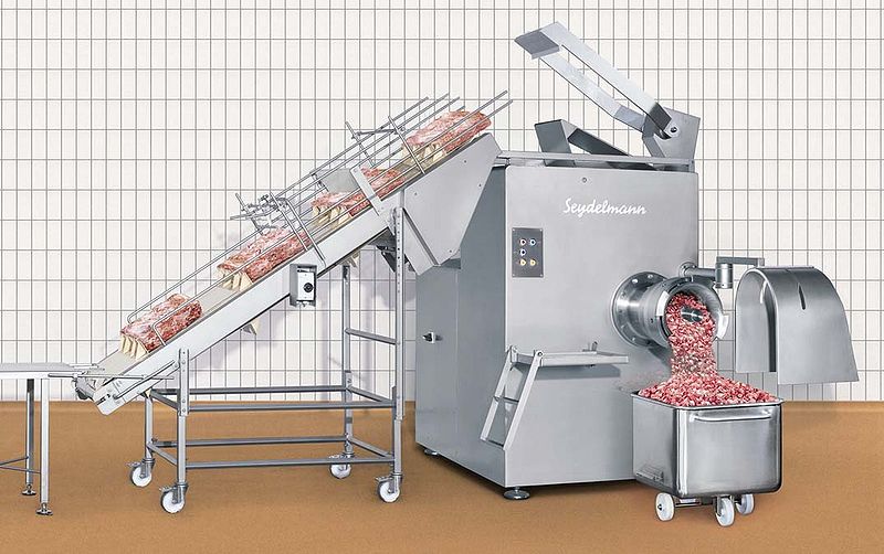 Top Six Compaies in the Meat Processing Equipment Market