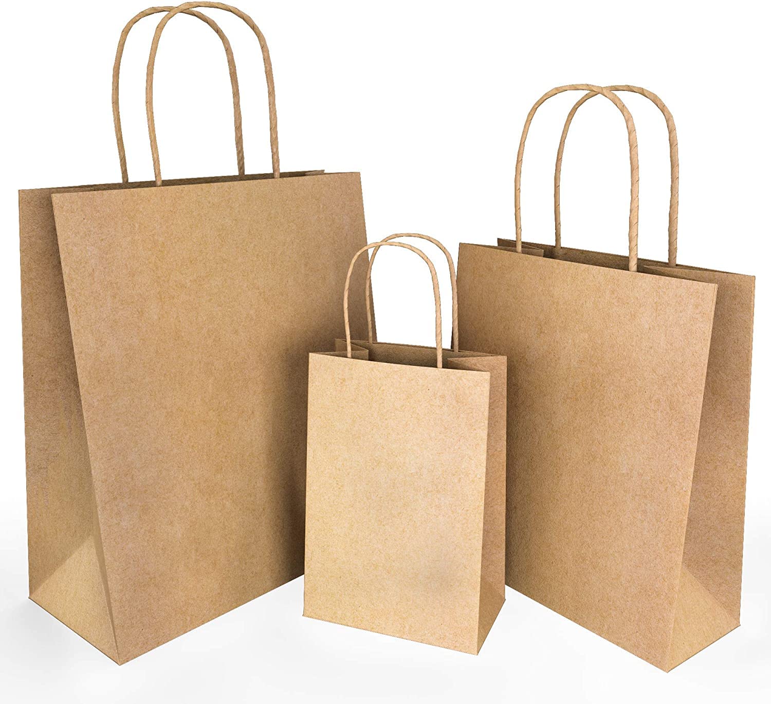Top 6 Companies Paper Bags Market
