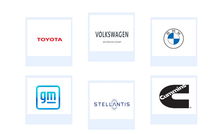 Company mentioned