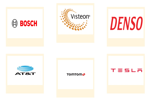 Company mentioned