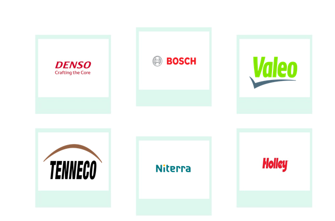 Company mentioned