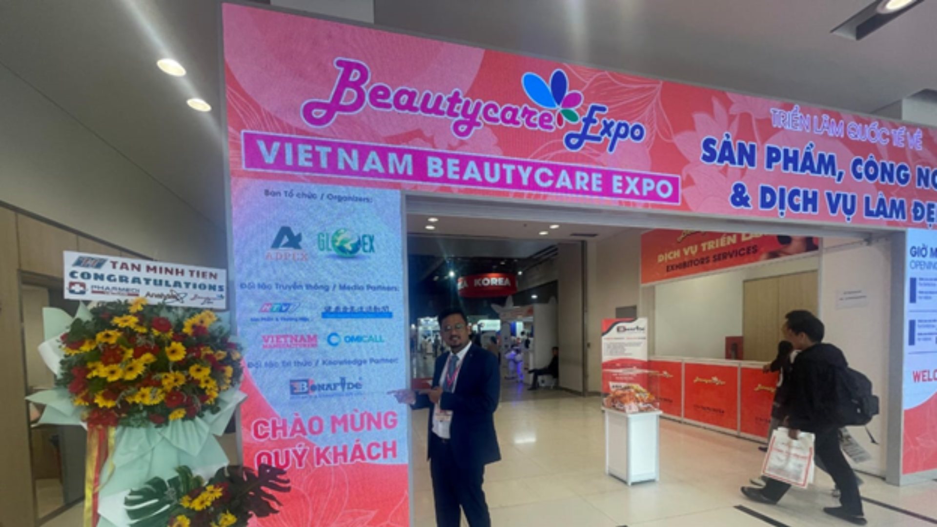 Vietnam Beautycare Expo 2024