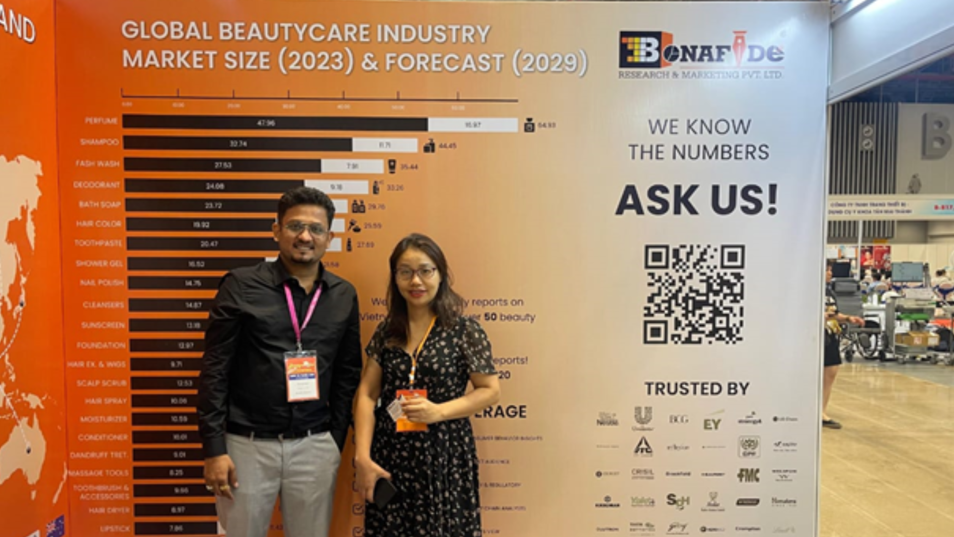 Vietnam Beautycare Expo 2024