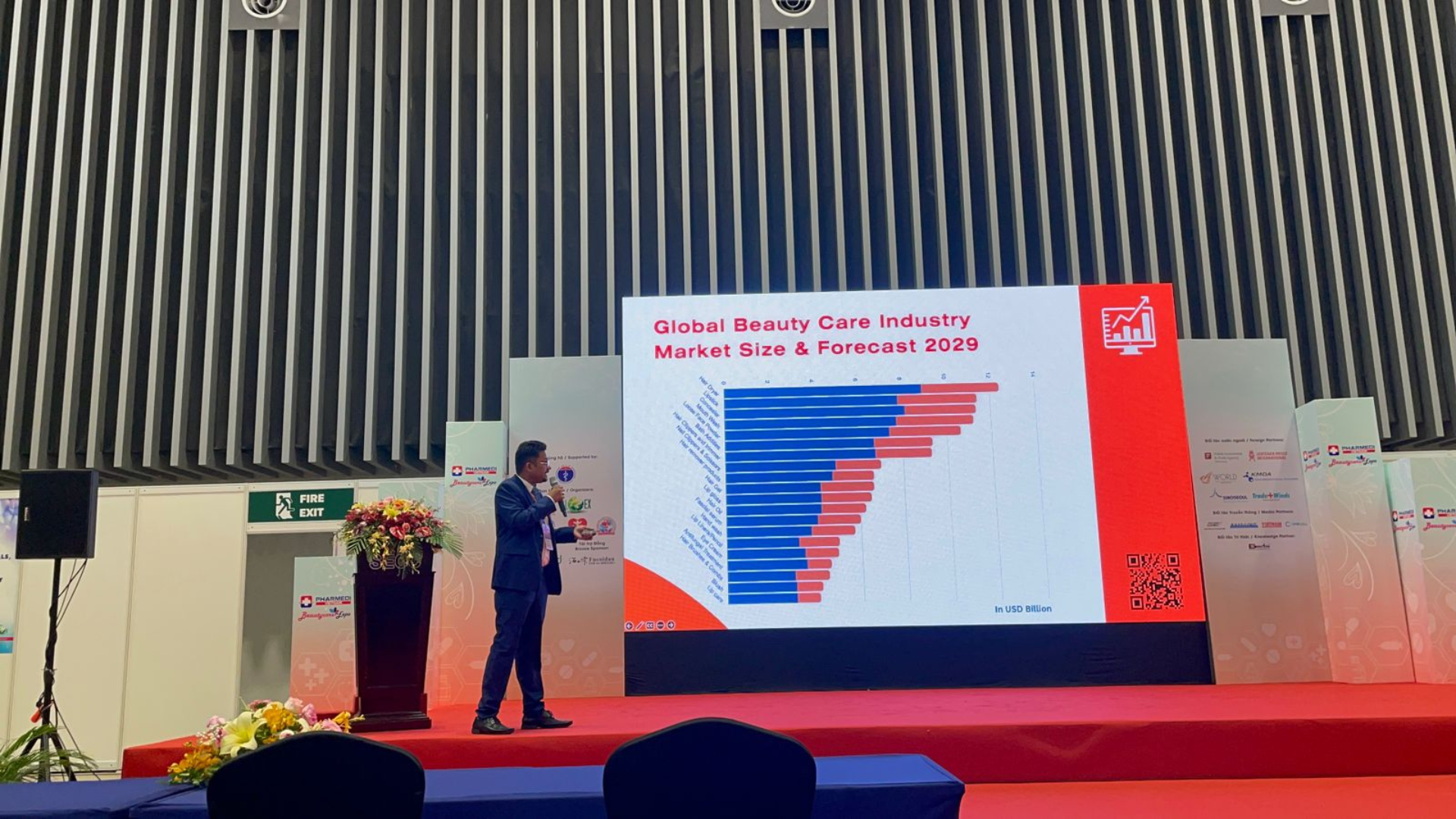 Vietnam Beautycare Expo 2024