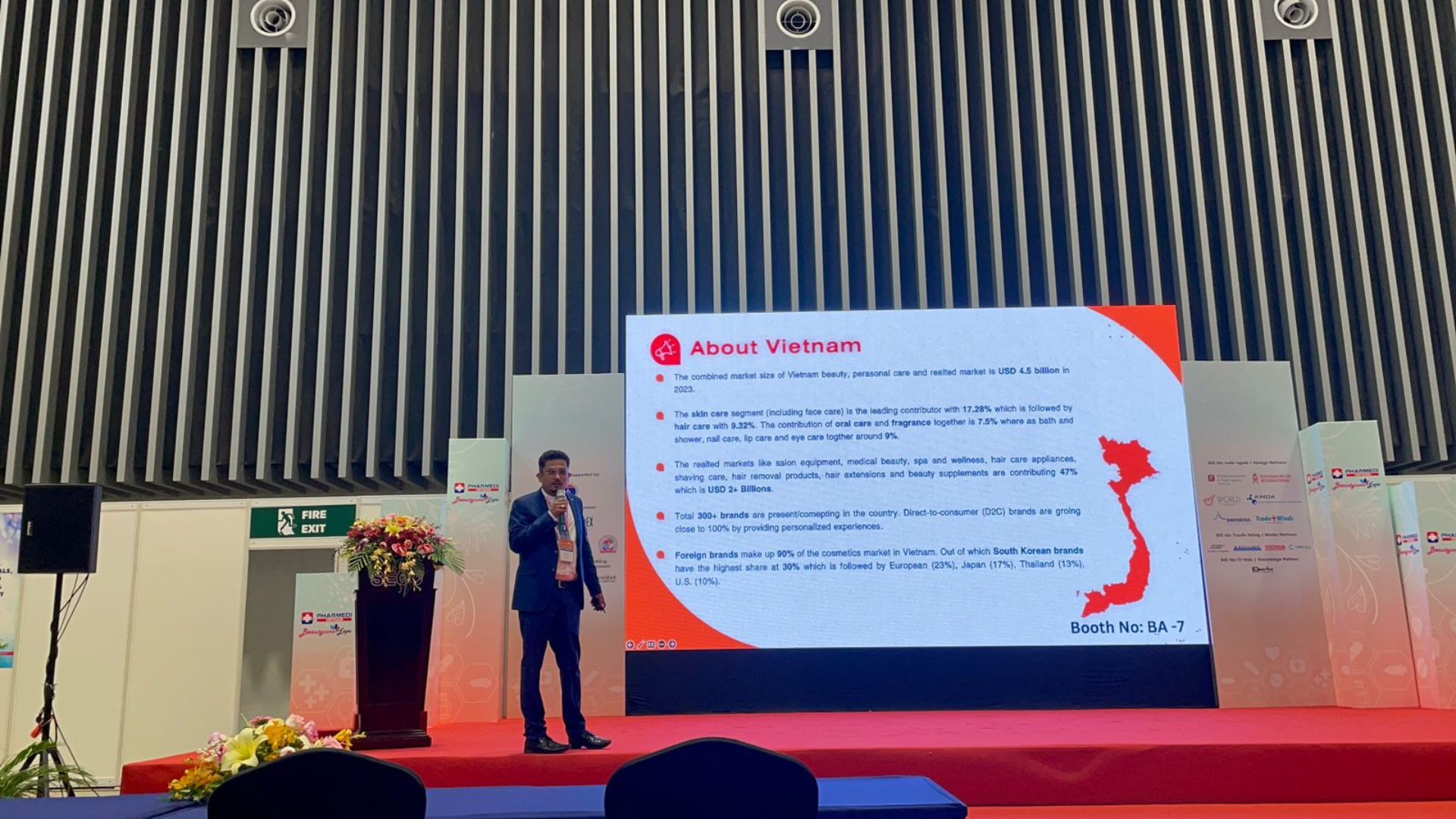 Vietnam Beautycare Expo 2024