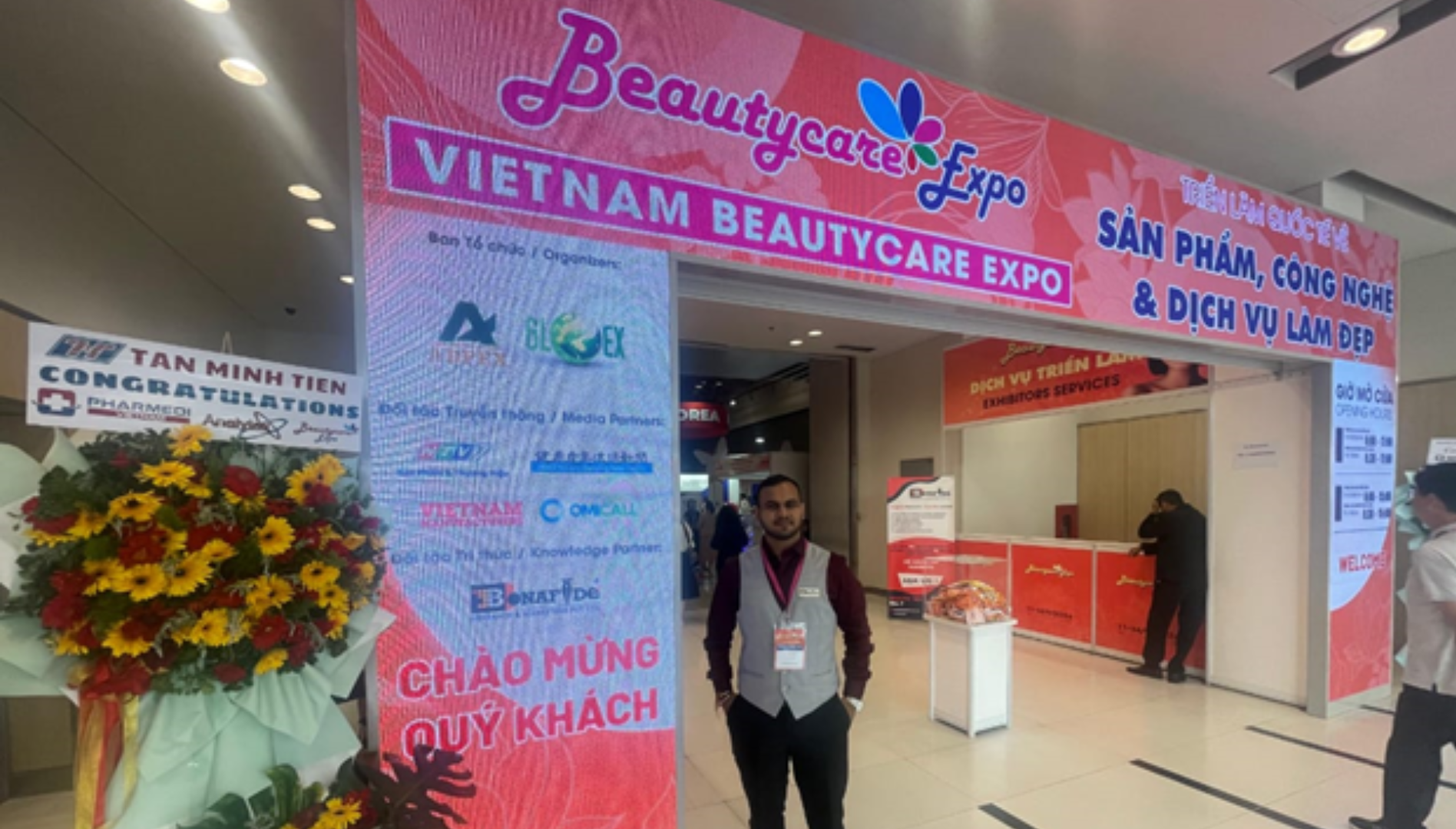 Vietnam Beautycare Expo 2024