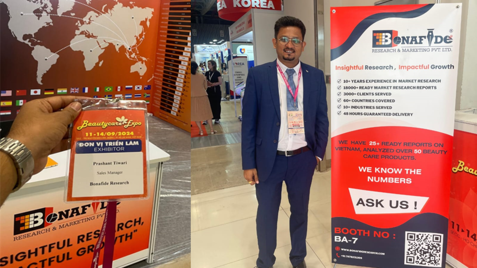Vietnam Beautycare Expo 2024