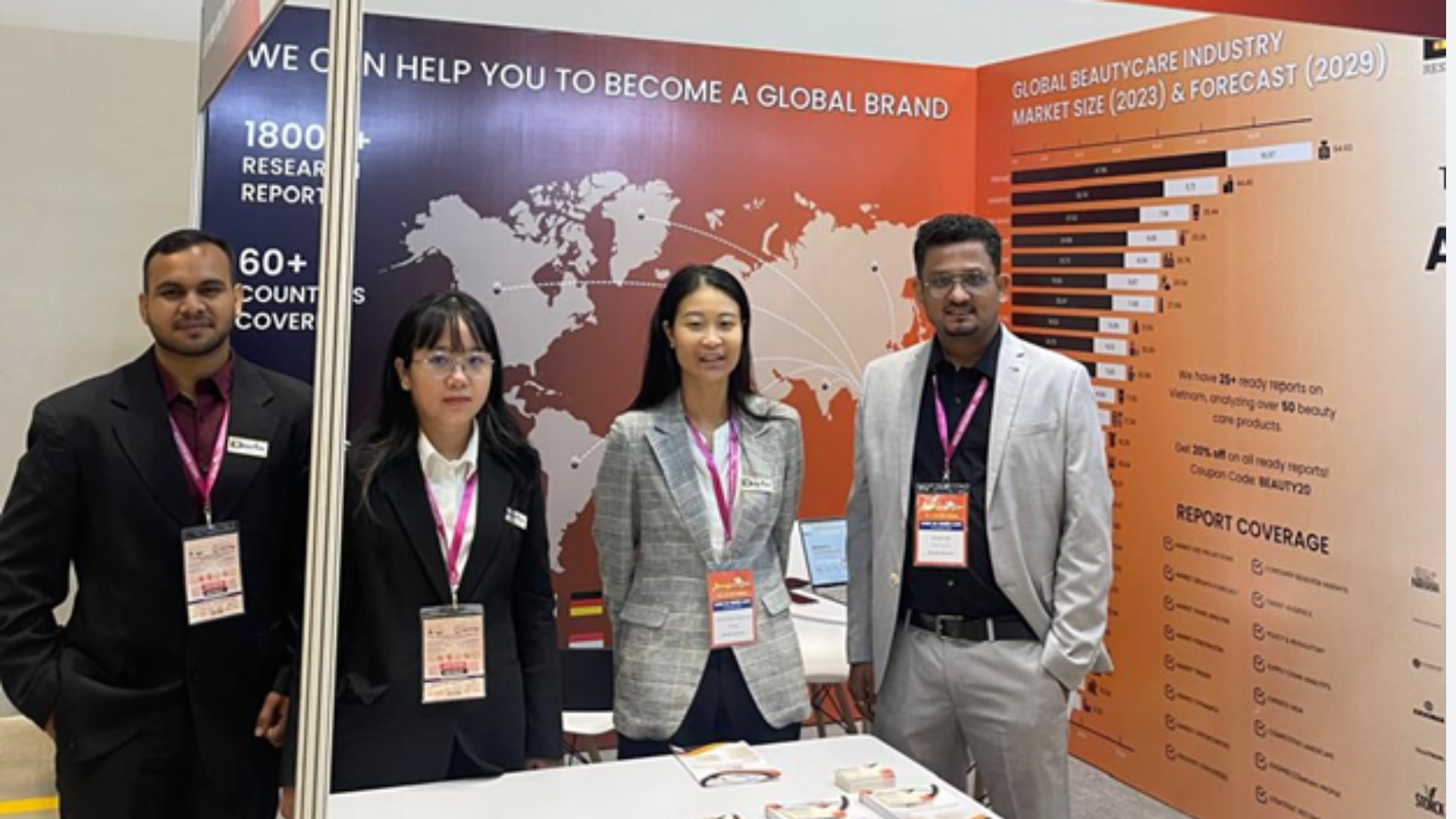 Vietnam Beautycare Expo 2024