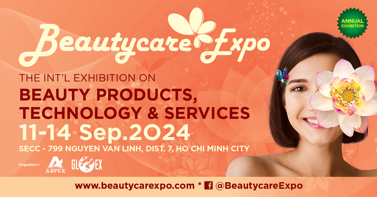 Vietnam Beautycare Expo 2024