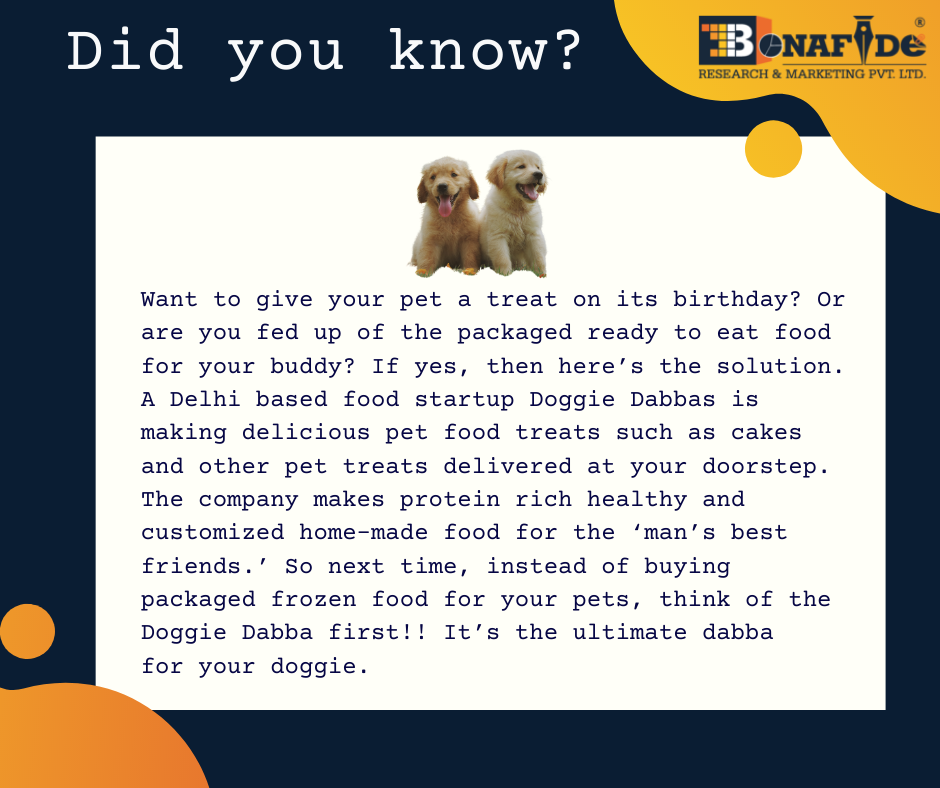 Interesting facts about Doggie Dabbas