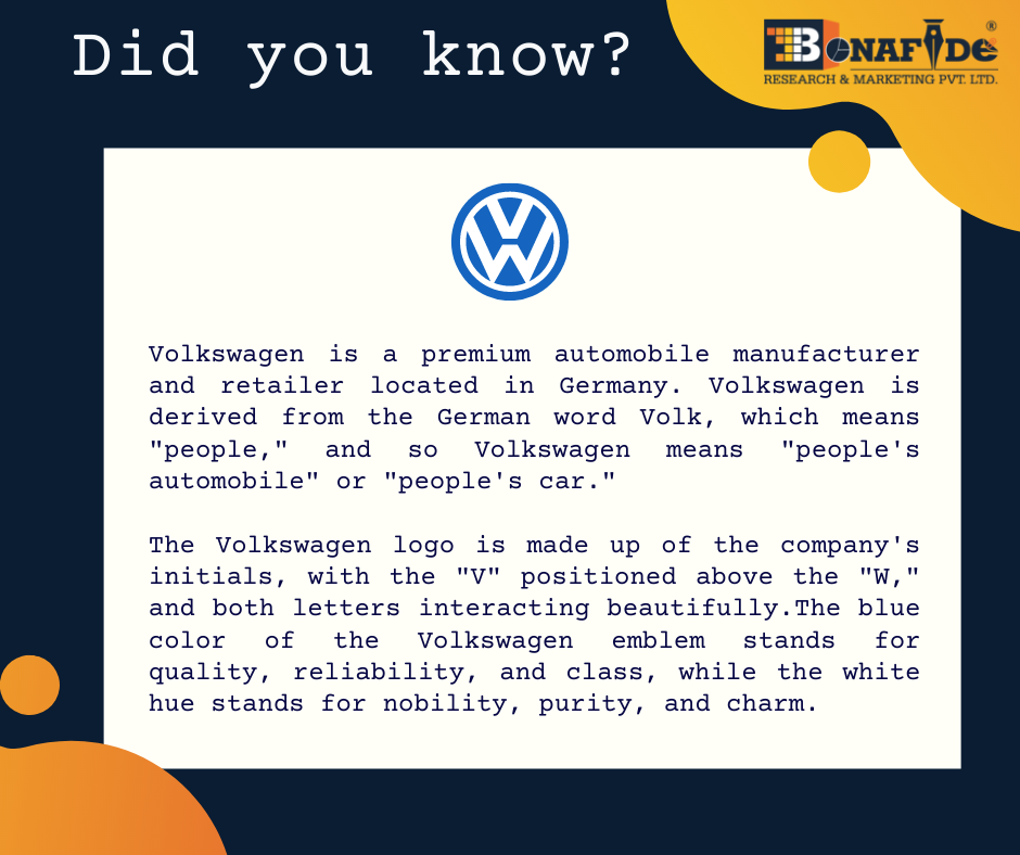 Interesting facts about Volkswagen