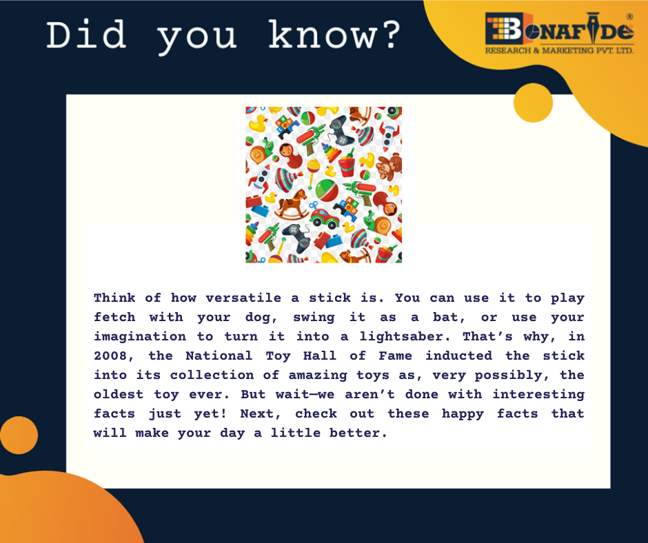 Interesting facts about Toys