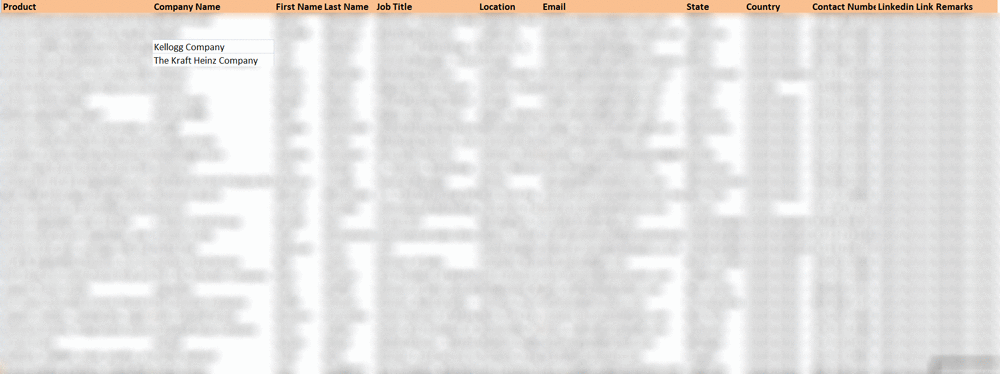 Lead Generation